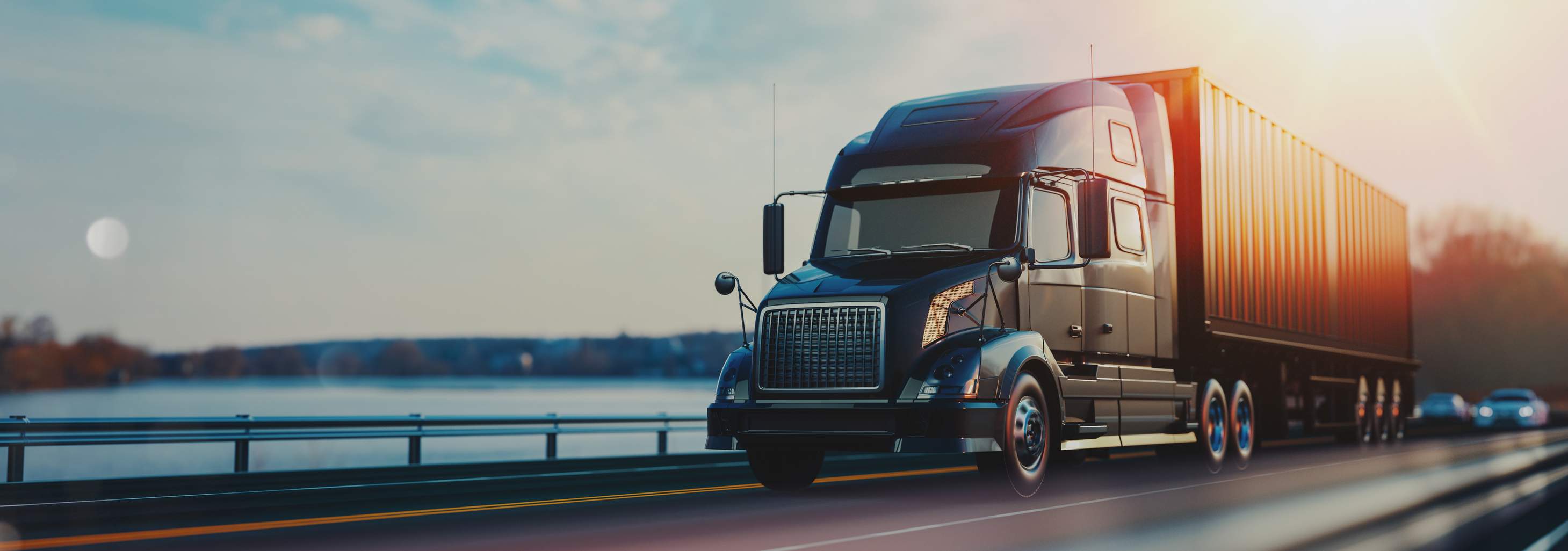 Commercial trucking insurance coverage